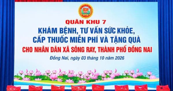 Quân khu 7 đẩy mạnh tuyên truyền pháp luật gắn với công tác dân vận