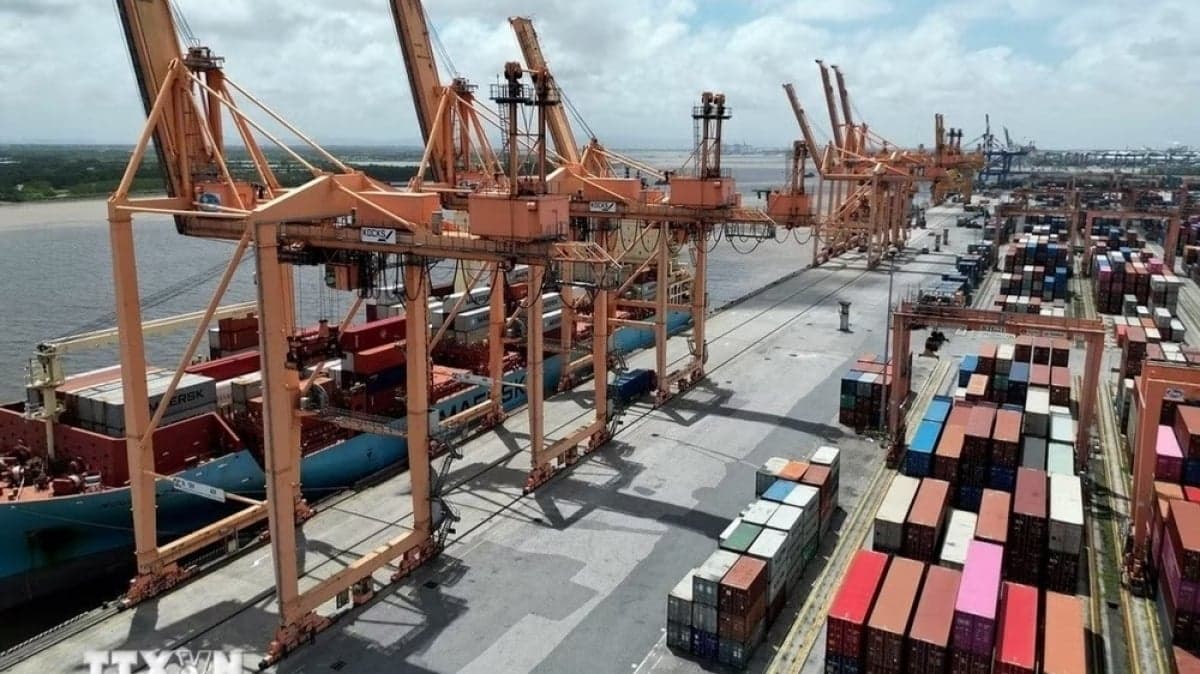 Kinh tế Việt Nam bứt phá mạnh mẽ trong 9 tháng đầu năm