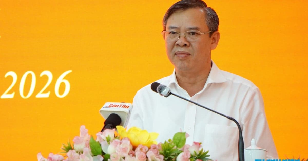 Can Tho leaders: 'There have been a few cases where the handling of Decree 178 was incorrect'