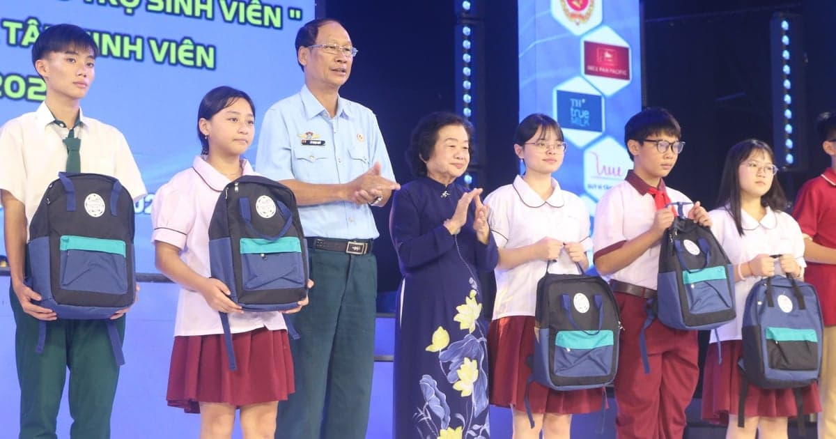 'Ươm mầm tương lai' đã trao cho em niềm tin và hy vọng