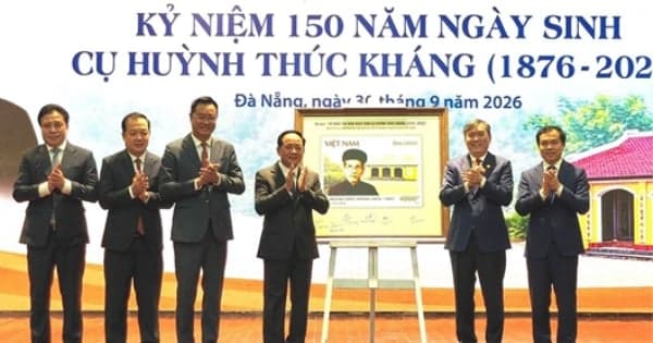 Cụ Huỳnh Thúc Kháng, tấm gương sáng về người đứng đầu - Bài 1: Bài học trách nhiệm trước Quốc hội