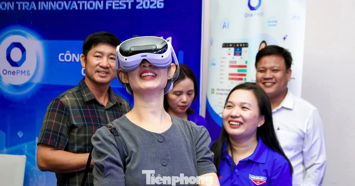 Da Nang wants to bring AI and technology closer to its people.
