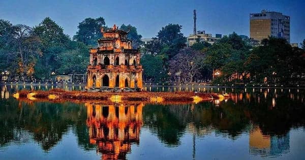 Hà Nội đoạt 2 giải thưởng lớn, tiếp tục khẳng định sức hút trên bản đồ du lịch châu Á