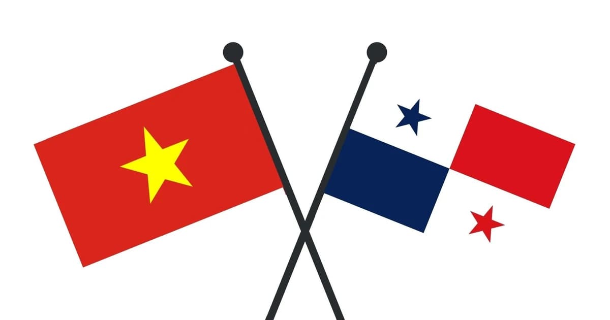 Cơ hội mới đưa quan hệ Việt Nam-Panama đi vào chiều sâu, thực chất và hiệu quả