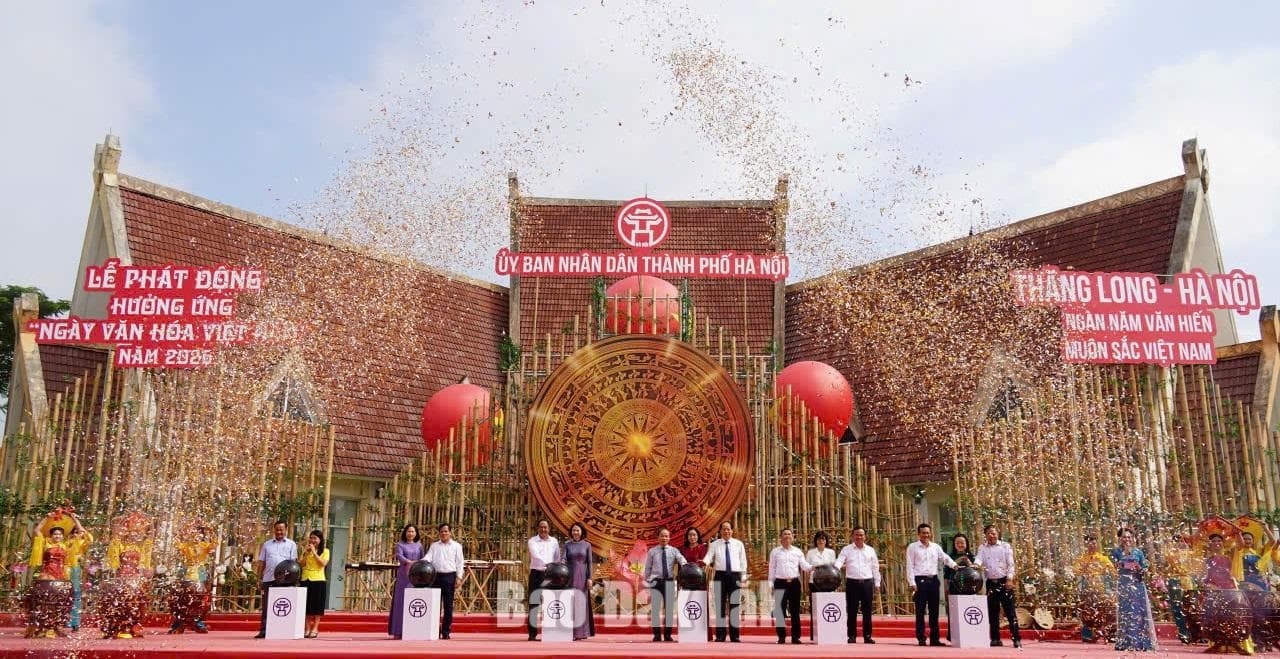 Dak Lak cooperates with Hanoi in preserving and promoting cultural values.