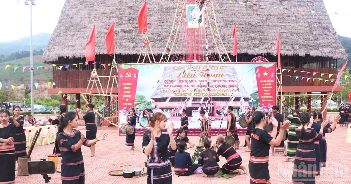 Quảng Ngãi ban hành kế hoạch hưởng ứng Ngày Văn hóa Việt Nam giai đoạn 2026-2030