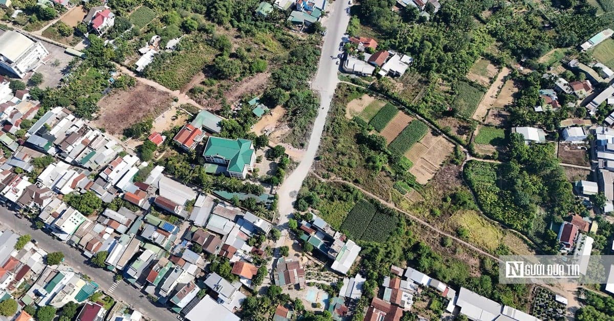 Chuẩn bị thi công đoạn đường hơn 800 mét "mắc kẹt" 10 năm ở Quảng Ngãi