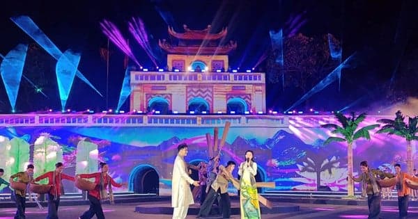 Tối nay, nghệ sĩ Việt Nam và quốc tế hội tụ trong đêm bế mạc Lễ hội Văn hóa thế giới tại Hà Nội