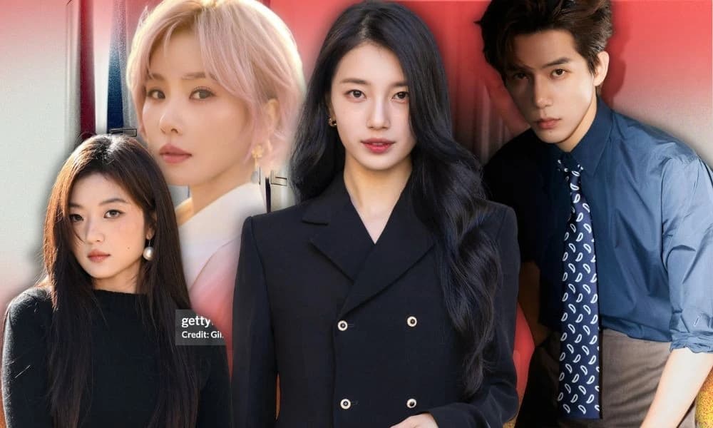 Show Celine Été 2027: "Flora" Tôn Thiên bá khí, đọ sắc "tình đầu quốc dân" Bae Suzy