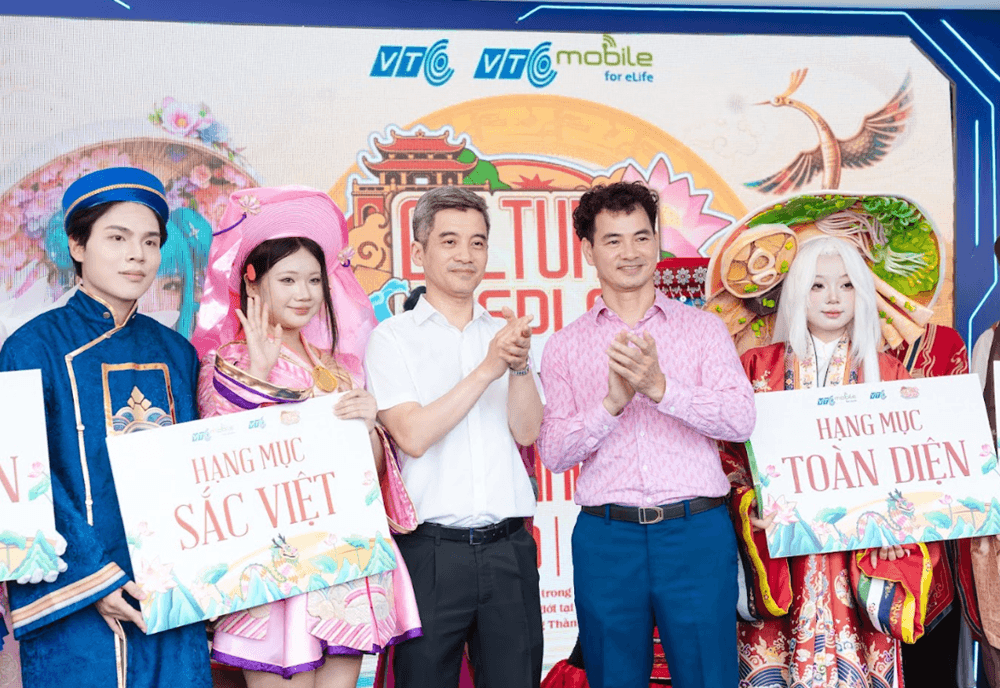 “Cultural Cosplay” khuấy động không khí Lễ hội Văn hóa thế giới tại Hà Nội lần thứ hai