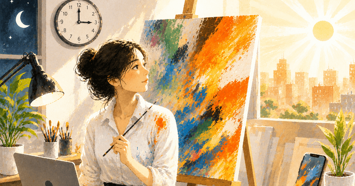 Truyện ngắn: Một ngày rực rỡ