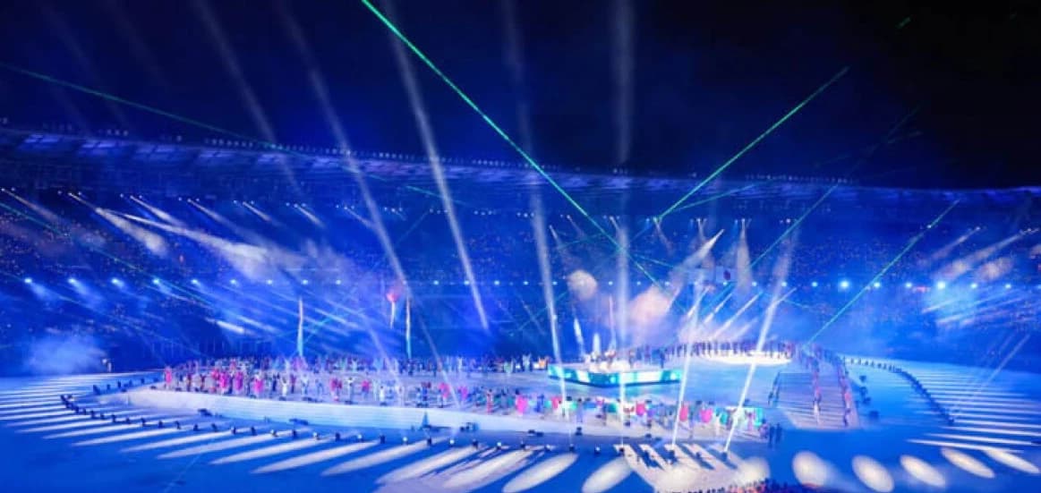 Lễ bế mạc ASIAD 20: Màn chào đón đặc biệt tới ASIAD 2030 của Qatar