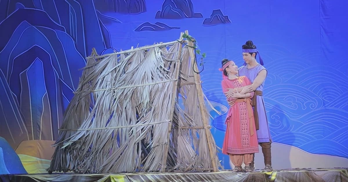 “Sự tích quả dưa hấu” lên sân khấu Broadway: Truyền thuyết Việt giao thoa nhạc kịch quốc tế