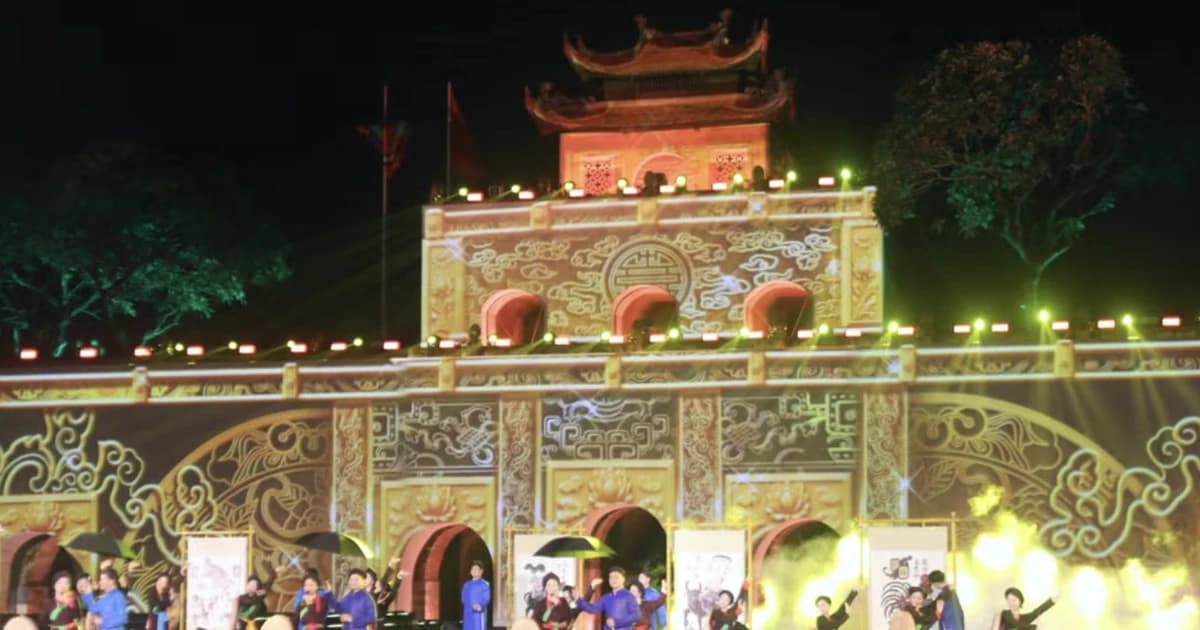 Lễ hội Văn hóa thế giới tại Hà Nội lần thứ 2 khép lại bằng đại tiệc nghệ thuật