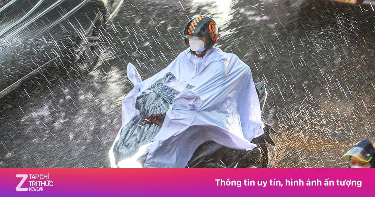 Tin không khí lạnh mới nhất và dự báo thời tiết Hà Nội 10 ngày tới