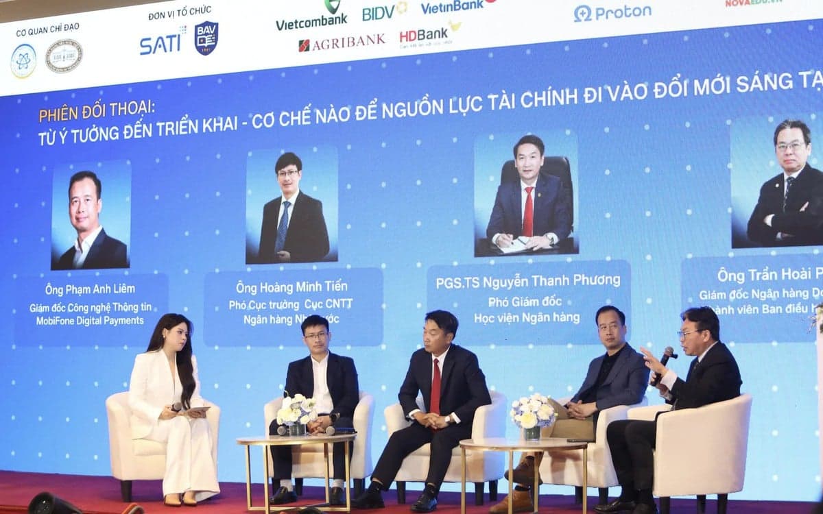 Khơi thông nguồn lực để công nghệ và đổi mới sáng tạo đóng góp cho nền kinh tế