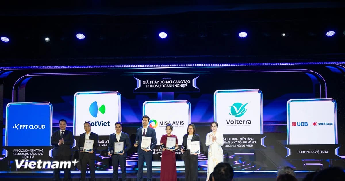 Better Choice Awards 2026: Vinh danh đổi mới sáng tạo vượt qua mọi biên giới