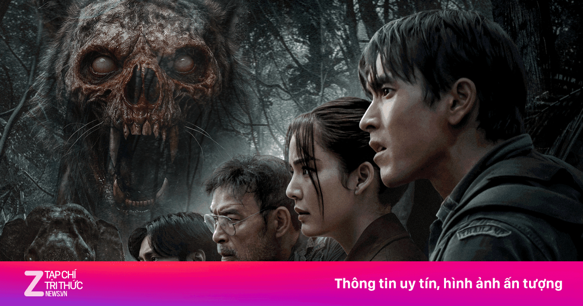 Phim kinh dị dời lịch, sợ đụng độ 'Trại buôn người' thu gần 300 tỷ?
