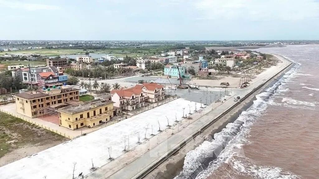 Làm chủ không gian để trở thành quốc gia biển mạnh: Bài cuối: Đô thị biển đón cơ hội thành cực tăng trưởng mới