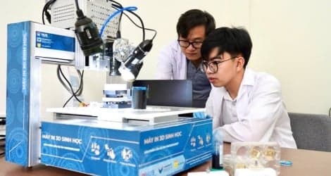 Sinh viên ngành khoa học cơ bản, kỹ thuật then chốt được xét học bổng không cần làm hồ sơ