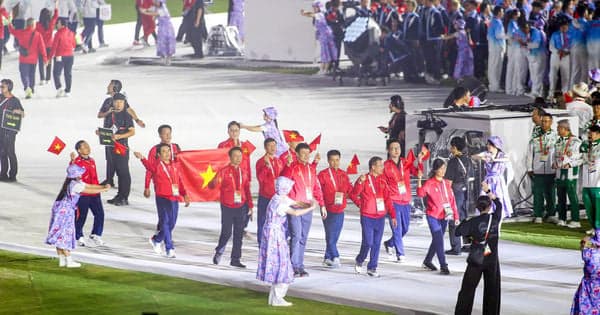 Bế mạc ASIAD 2026, Doha đón cờ Á vận hội 2030