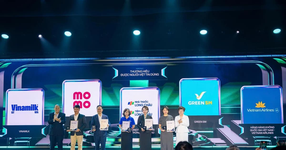 Better Choice Awards 2026 vinh danh những đổi mới sáng tạo