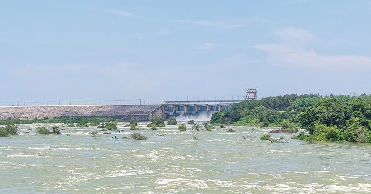 Mở 8 cửa xả Thủy điện Trị An, người dân hạ du cần chủ động phòng ngừa ảnh hưởng