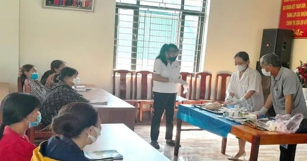 Urgent measures needed to organize safe and appropriate school lunch programs for students in Bac Ninh.