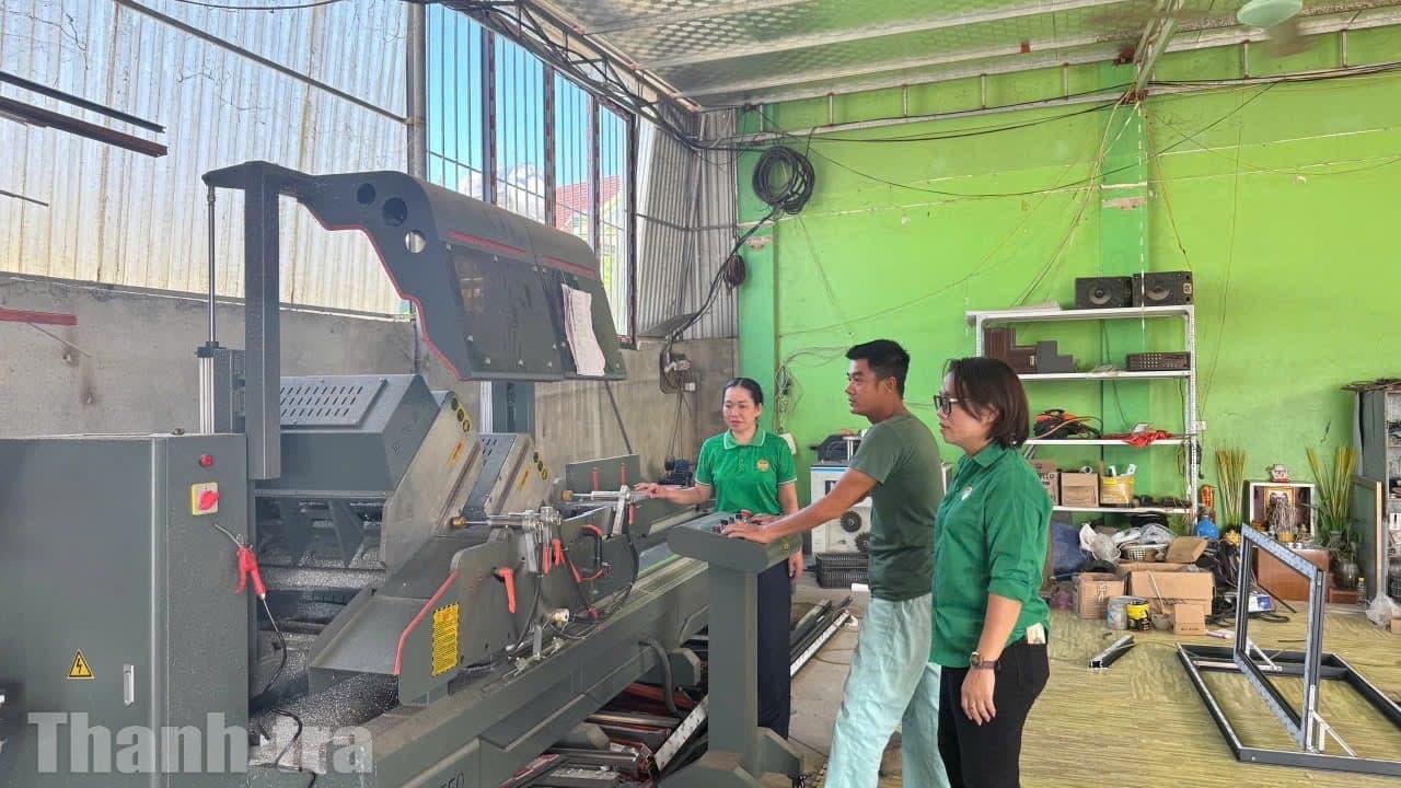 Nghệ An: Nguồn vốn chính sách tạo đà cho nông dân sản xuất, kinh doanh giỏi
