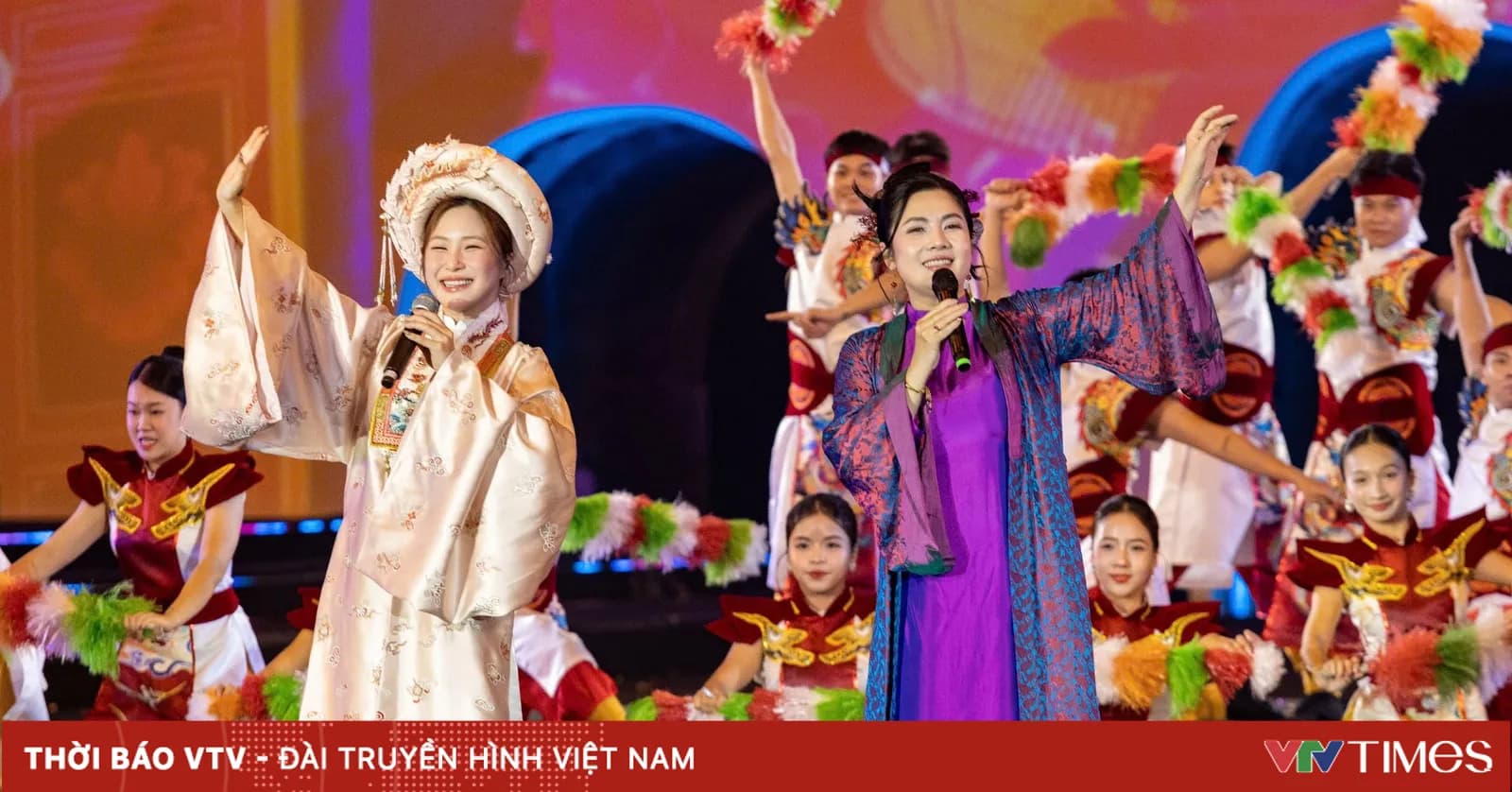 Hình ảnh ấn tượng của Bế mạc Lễ hội Văn hóa Thế giới tại Hà Nội 2026
