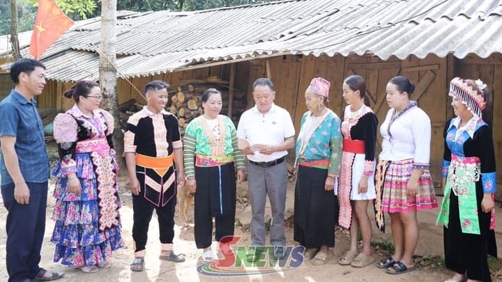Phát huy hiệu quả chính sách dân tộc, tôn giáo