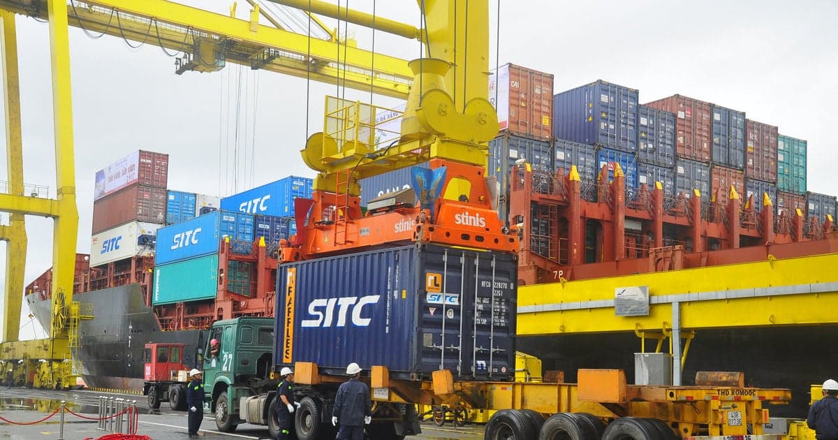 Da Nang directs support for businesses to boost import and export.