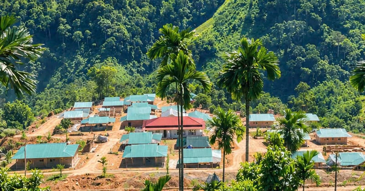 Nam Tra My accelerates disbursement of public investment funds as the rainy season approaches.