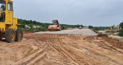 Quảng Trị: Quyết liệt giải ngân gần 1.939 tỷ đồng vốn kéo dài