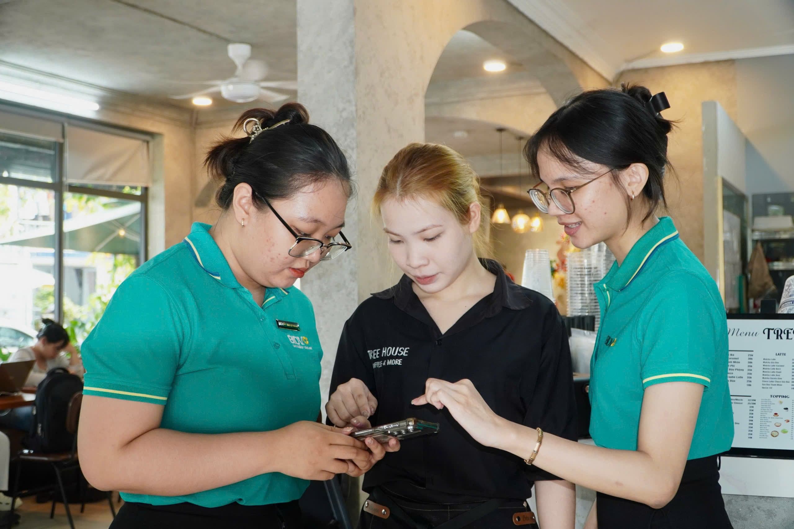 Bringing cashless payments to the forefront from urban to rural areas.