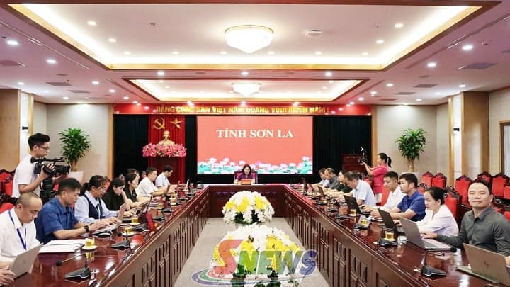Họp chuẩn bị tổ chức Lễ phát động toàn quốc “Mỗi người dân lựa chọn ít nhất một môn thể thao phù hợp để tập luyện thường xuyên”