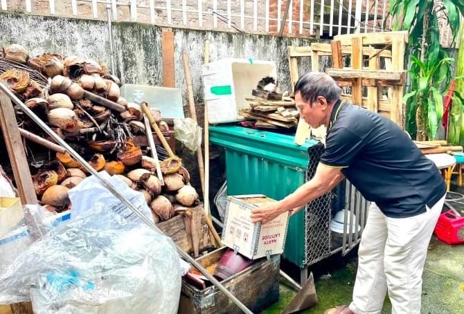 Hanoi sees a decrease in dengue fever cases, but new outbreaks remain.