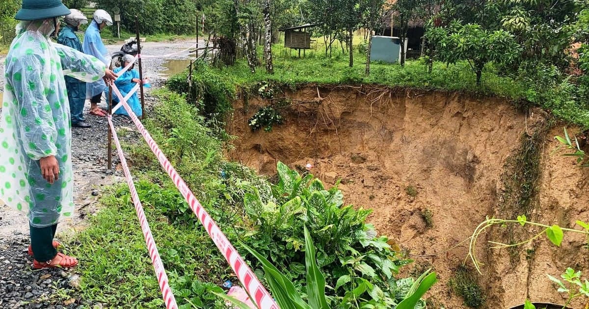 Over 7,100 households in Da Nang will be relocated from dangerous areas.