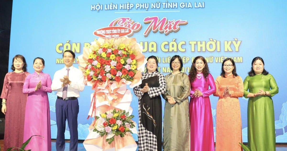 Hội LHPN tỉnh Gia Lai: Bàn giải pháp, phấn đấu phát triển 33.000 hội viên mới