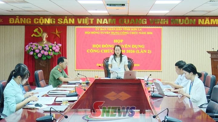 Chuẩn bị kỳ tuyển dụng công chức năm 2026 đảm bảo công khai, minh bạch, đúng quy định