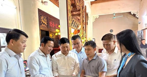 Dinh Cong is stepping up the campaign "Vietnamese people prioritize using Vietnamese goods".