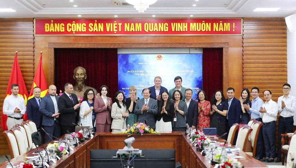 Việt Nam – Liên bang Nga: Thúc đẩy hợp tác lan tỏa các giá trị văn hóa, thể thao và đạo đức, tinh thần