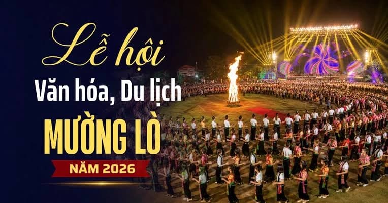 Trailer Lễ hội Văn hóa, Du lịch Mường Lò năm 2026