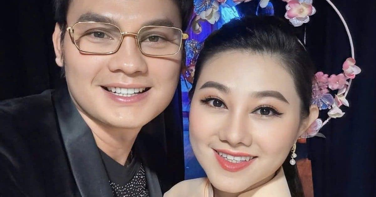 Que Tran reminisces about the time she performed with Kim Tieu Long.