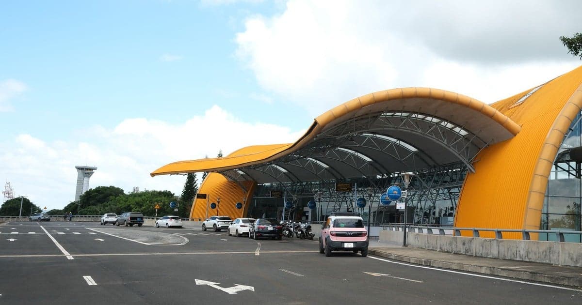 Đức Trọng thành trung tâm hành chính mới của Lâm Đồng, đô thị sân bay