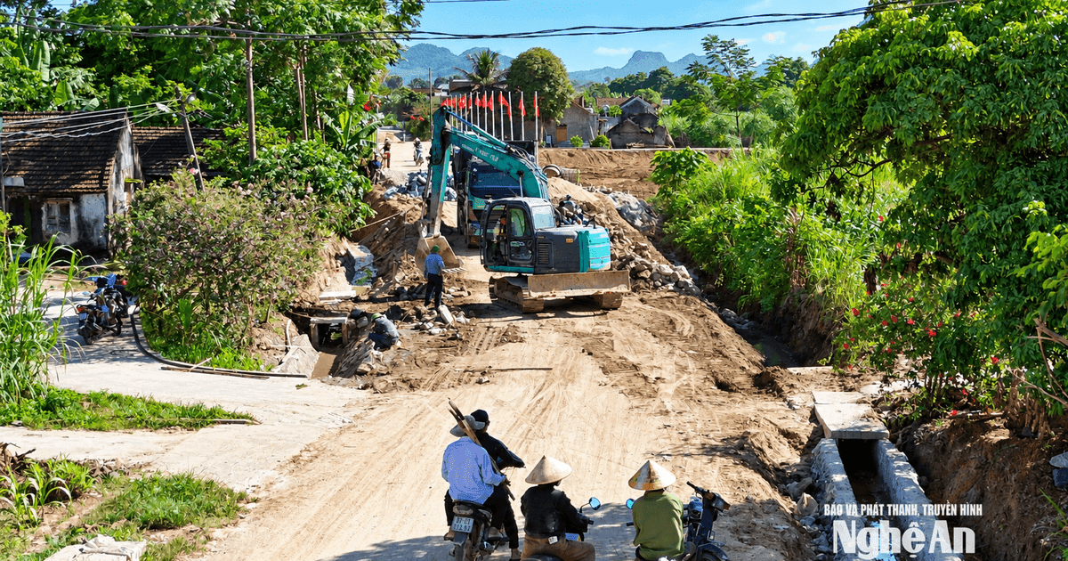 Accelerate unfinished transportation projects before the rainy season.