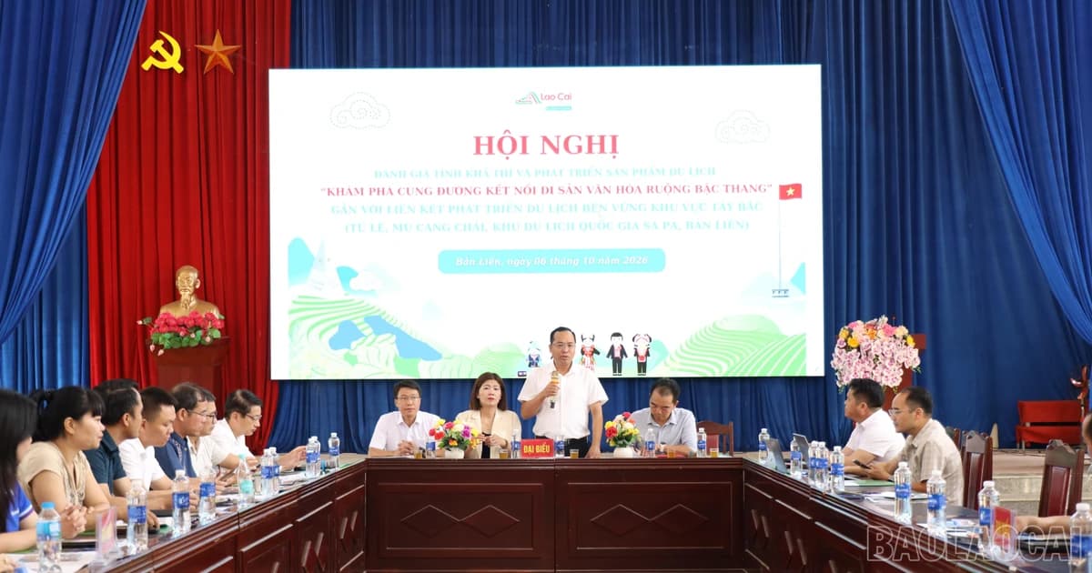 Đánh giá tính khả thi tuyến du lịch "Cung đường di sản" sau 3 ngày khảo sát thực tế