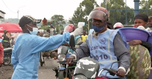Kenya ghi nhận ca tử vong đầu tiên do Ebola
