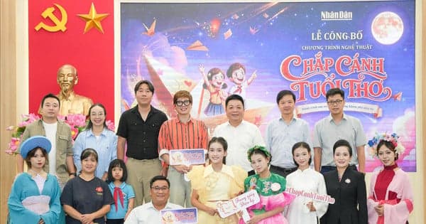 The "Wings of Childhood" program: