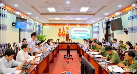 Đồng Tháp: Đẩy mạnh chuyển đổi số trong quản lý nhà nước